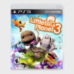 Little Big Planet 3 | Buy at GAMECYCLE Vixeoo.com