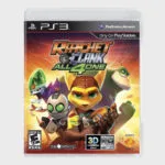 Ratchet and Clank All 4 One | Buy at GAMECYCLE Vixeoo.com