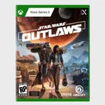 XSX – Star Wars Outlaws | Buy at GAMECYCLE Vixeoo.com