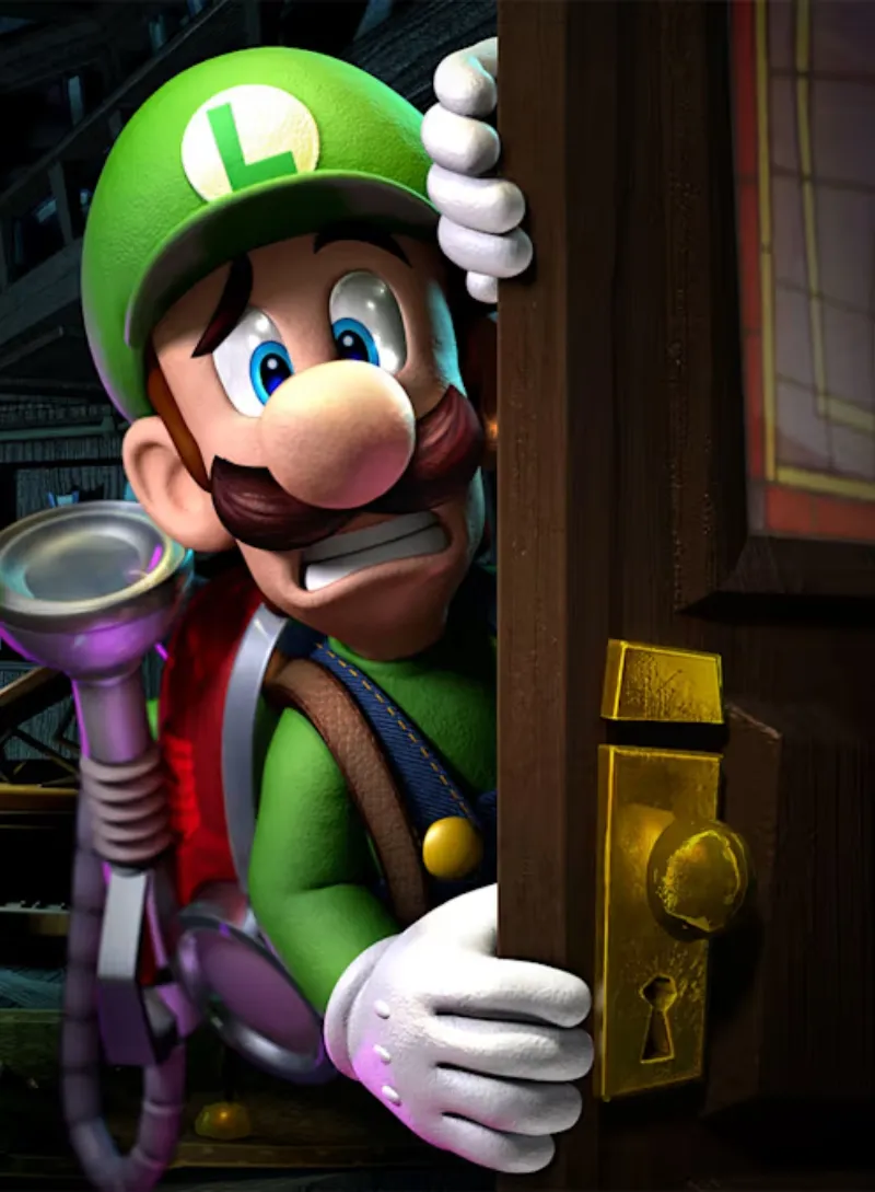 SWITCH – Luigi’s Mansion 2 HD | Buy at GAMECYCLE Vixeoo.com