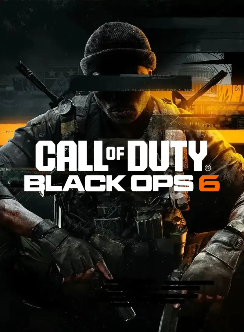 Call of Duty: Black Ops 6 | Buy at GAMECYCLE Vixeoo.com