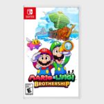 Mario & Luigi: Brothership