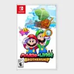 Mario & Luigi: Brothership | Buy at GAMECYCLE Vixeoo.com