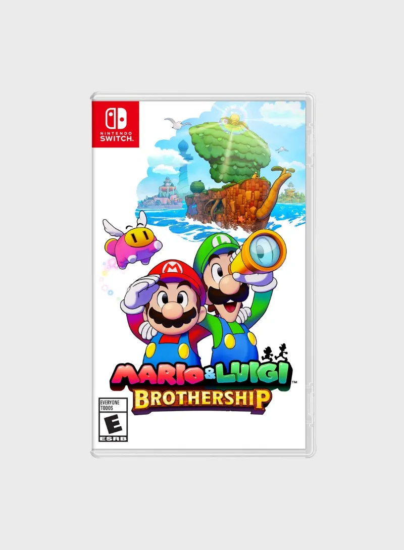 Mario & Luigi: Brothership | Buy at GAMECYCLE Vixeoo.com