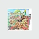 Rune Factory 4 | Buy at GAMECYCLE Vixeoo.com