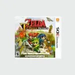 Zelda Tri Force Heroes | Buy at GAMECYCLE Vixeoo.com
