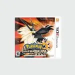 Pokemon Ultra Sun | Buy at GAMECYCLE Vixeoo.com