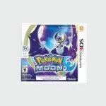 Pokemon Moon | Buy at GAMECYCLE Vixeoo.com