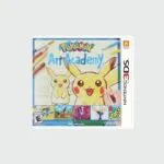Pokemon Art Academy | Buy at GAMECYCLE Vixeoo.com