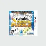 Nikolis Pencil Puzzle | Buy at GAMECYCLE Vixeoo.com