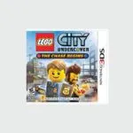 LEGO City Undercover The Chase Begins | Buy at GAMECYCLE Vixeoo.com