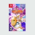 Clive N Wrench | Buy at GAMECYCLE Vixeoo.com
