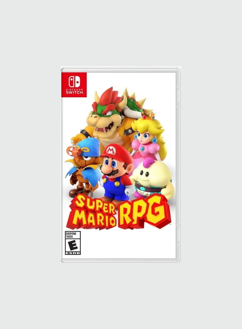 Super Mario RPG | Buy at GAMECYCLE Vixeoo.com