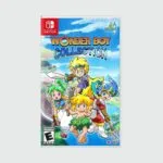 Wonder Boy Collection | Buy at GAMECYCLE Vixeoo.com
