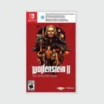 Wolfenstein II The New Colossus | Buy at GAMECYCLE Vixeoo.com