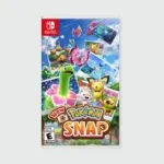 New Pokemon Snap | Buy at GAMECYCLE Vixeoo.com