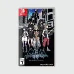 NEO: The World Ends With You | Buy at GAMECYCLE Vixeoo.com