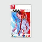 NBA 2K22 | Buy at GAMECYCLE Vixeoo.com