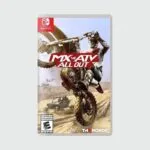 MX vs ATV All Out [Switch] | Buy at GAMECYCLE Vixeoo.com