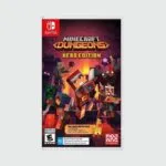 Minecraft Dungeons [Hero Edition] | Buy at GAMECYCLE Vixeoo.com