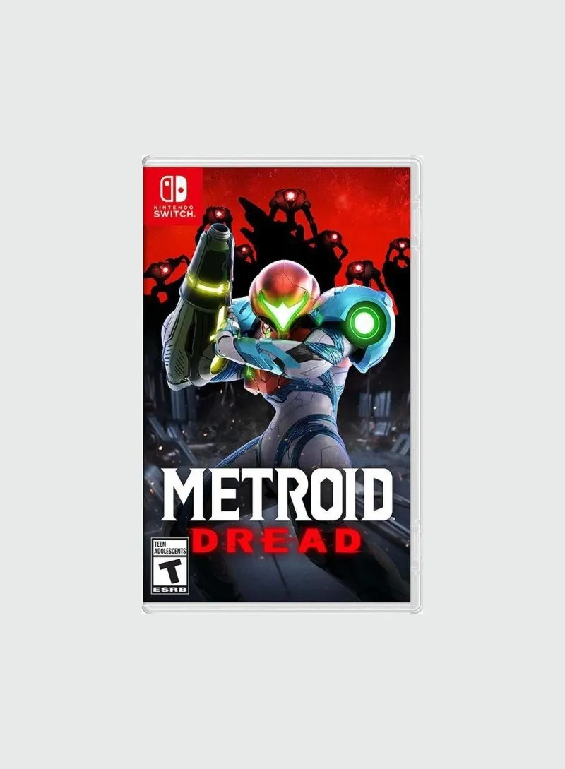 Metroid Dread | Buy at GAMECYCLE Vixeoo.com