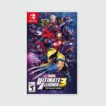 Marvel Ultimate Alliance 3 The Black Order | Buy at GAMECYCLE Vixeoo.com