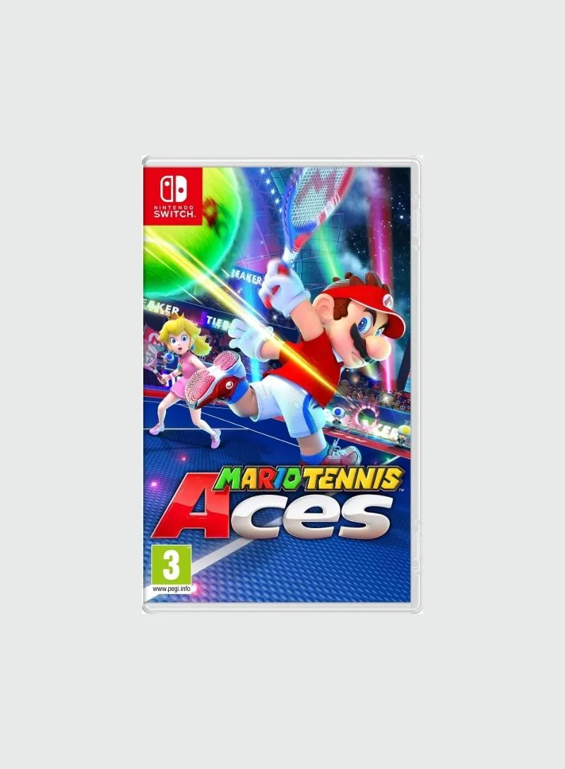 Mario Tennis Aces | Buy at GAMECYCLE Vixeoo.com