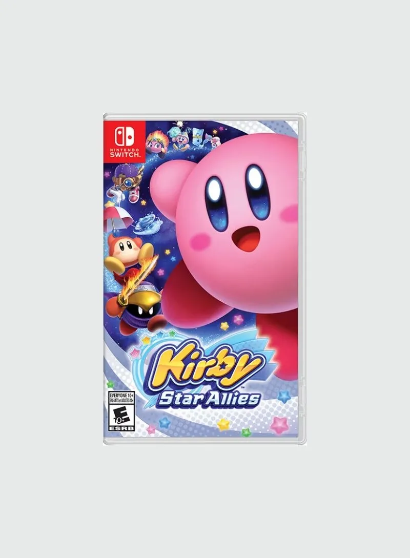 Kirby Star Allies | Buy at GAMECYCLE Vixeoo.com