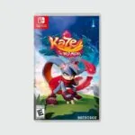 Kaze and the Wild Masks | Buy at GAMECYCLE Vixeoo.com