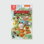 Garfield Lasagna Party | Buy at GAMECYCLE Vixeoo.com