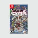 Dragon Quest Monsters: The Dark Prince | Buy at GAMECYCLE Vixeoo.com