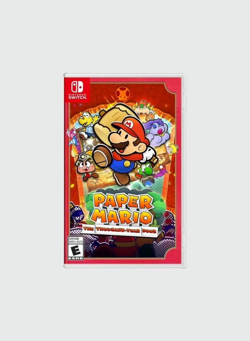 Paper Mario: The Thousand-Year Door | Buy at GAMECYCLE Vixeoo.com