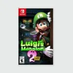 Luigi’s Mansion 2 HD | Buy at GAMECYCLE Vixeoo.com