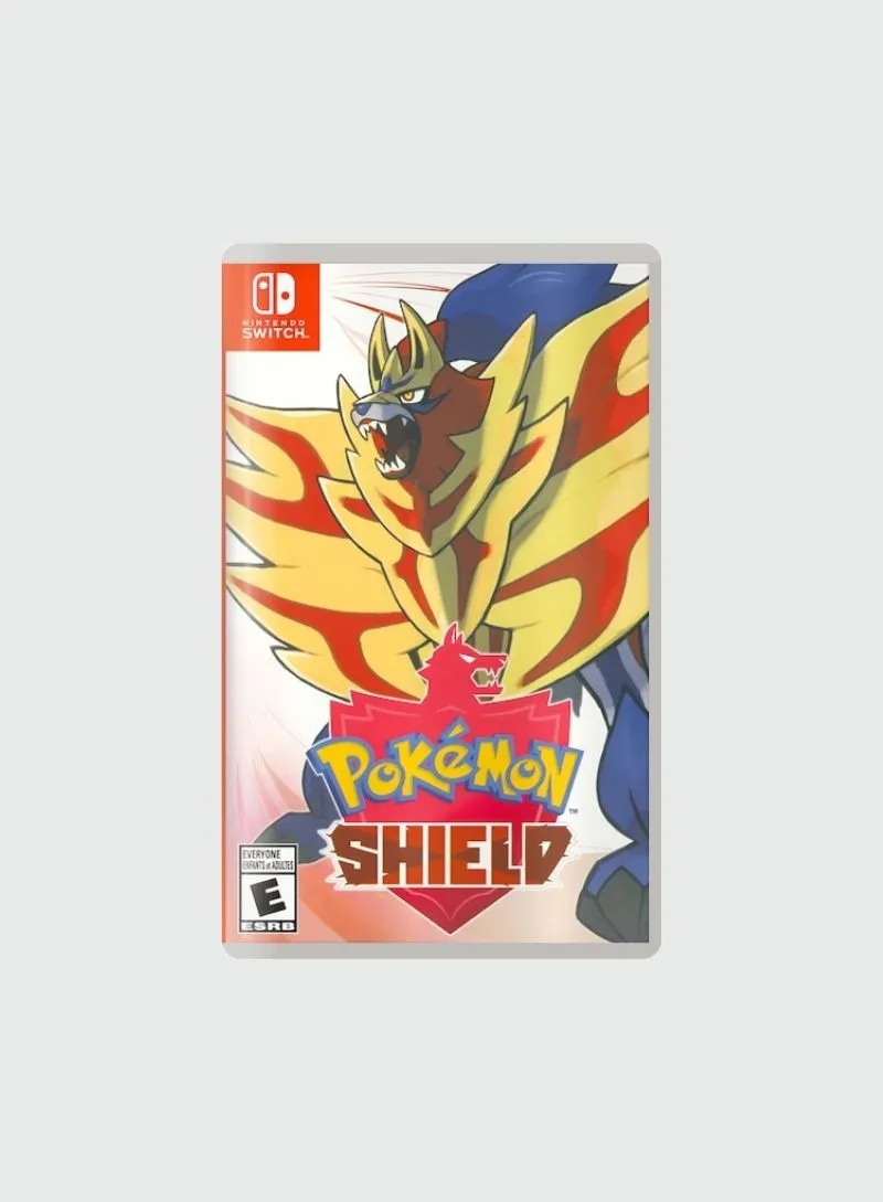 Pokemon Shield [Switch] | Buy at GAMECYCLE Vixeoo.com