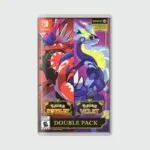 Pokemon Scarlet & Violet Double Pack | Buy at GAMECYCLE Vixeoo.com
