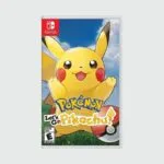 Pokemon Let’s Go Pikachu | Buy at GAMECYCLE Vixeoo.com