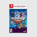 Override 2 Super Mech League Ultraman Deluxe Edition | Buy at GAMECYCLE Vixeoo.com