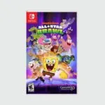 Nickelodeon All Star Brawl | Buy at GAMECYCLE Vixeoo.com