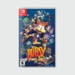 Bubsy Paws on Fire | Buy at GAMECYCLE Vixeoo.com