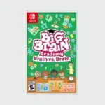 Brain Age Academy Brain vs. Brain | Buy at GAMECYCLE Vixeoo.com
