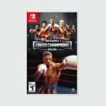 Big Rumble Boxing: Creed Champions | Buy at GAMECYCLE Vixeoo.com
