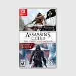 Assassin’s Creed The Rebel Collection | Buy at GAMECYCLE Vixeoo.com