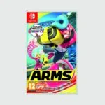 ARMS | Buy at GAMECYCLE Vixeoo.com