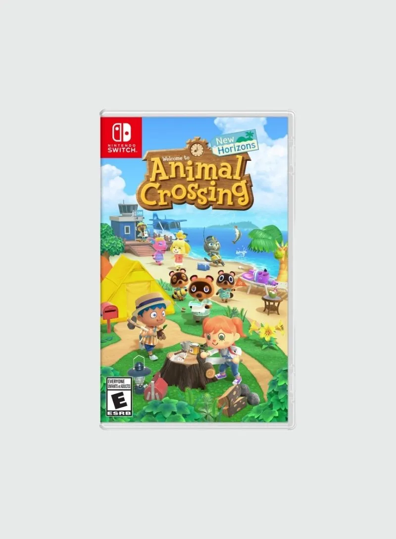 Animal Crossing New Horizons | Buy at GAMECYCLE Vixeoo.com