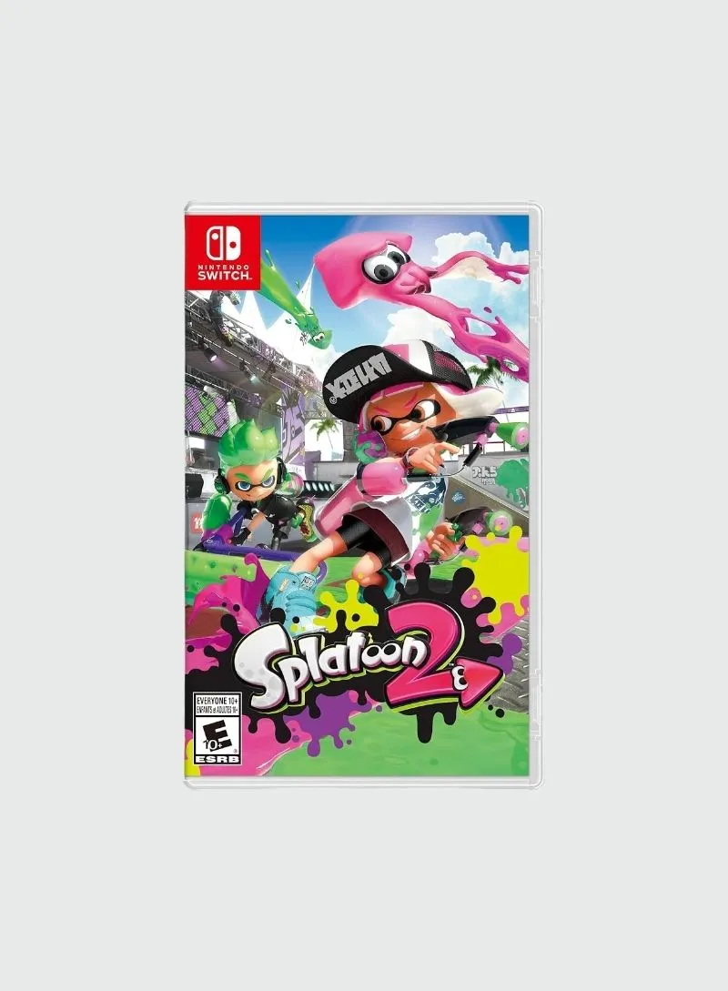 Splatoon 2 | Buy at GAMECYCLE Vixeoo.com