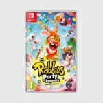 Rabbids Party of Legends | Buy at GAMECYCLE Vixeoo.com