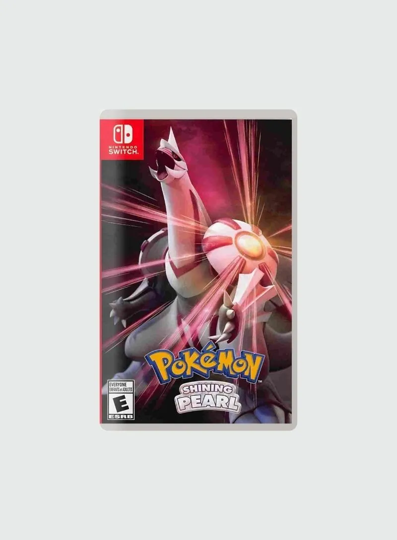 Pokemon Shining Pearl | Buy at GAMECYCLE Vixeoo.com