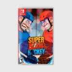 Super Blood Hockey | Buy at GAMECYCLE Vixeoo.com