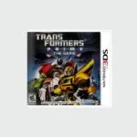 Transformers Prime | Buy at GAMECYCLE Vixeoo.com
