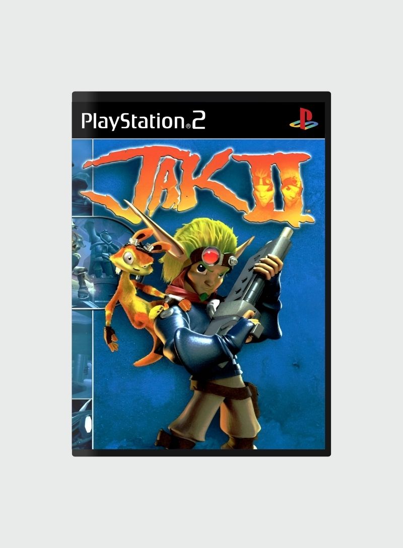 Jak II [Playstation 2] | Buy at GAMECYCLE Vixeoo.com